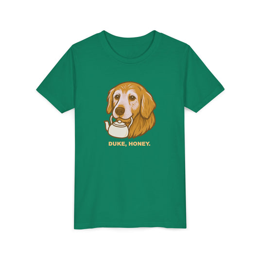 Kids Duke, Honey Tee