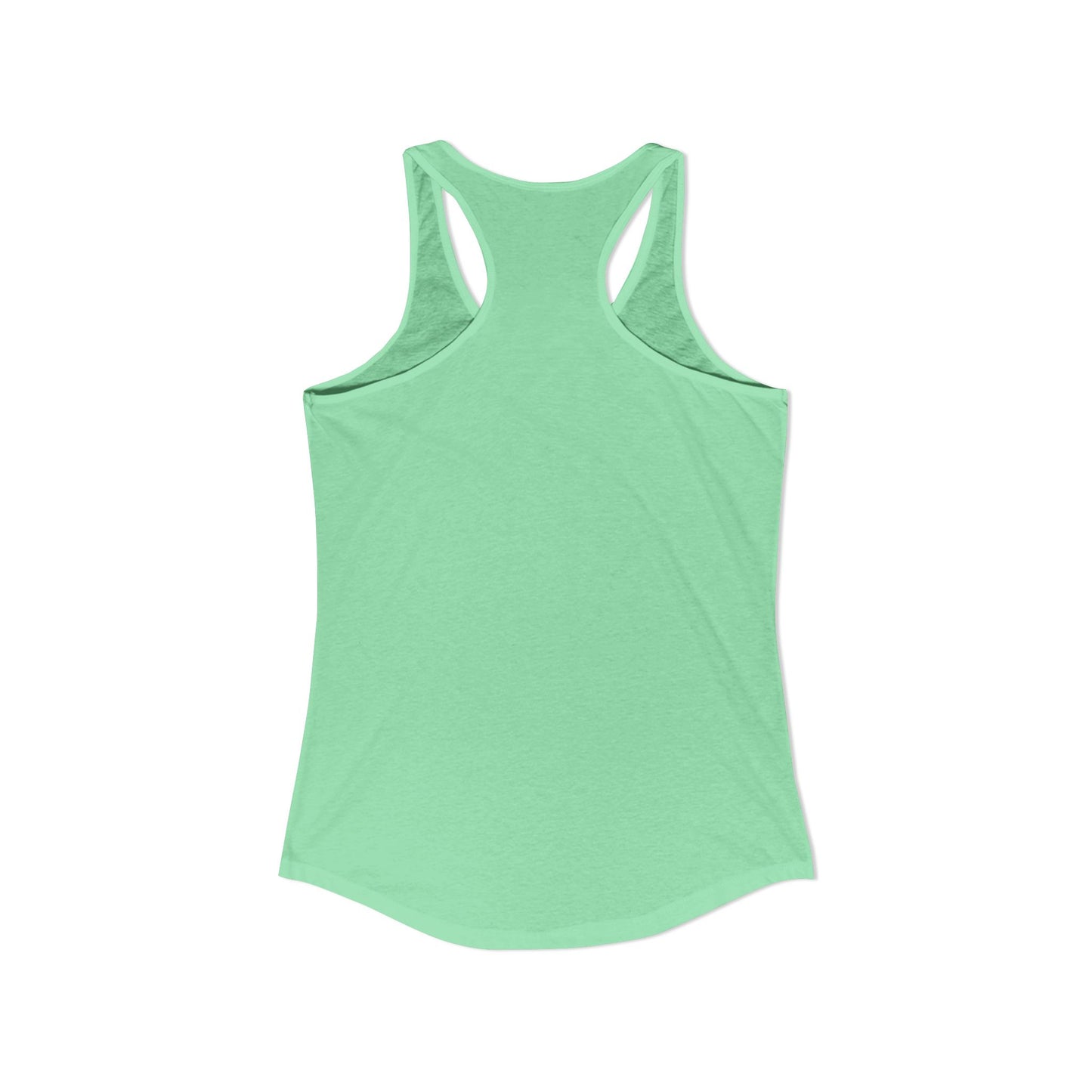 BOOP Border Collie - Women's Racerback Tanktop