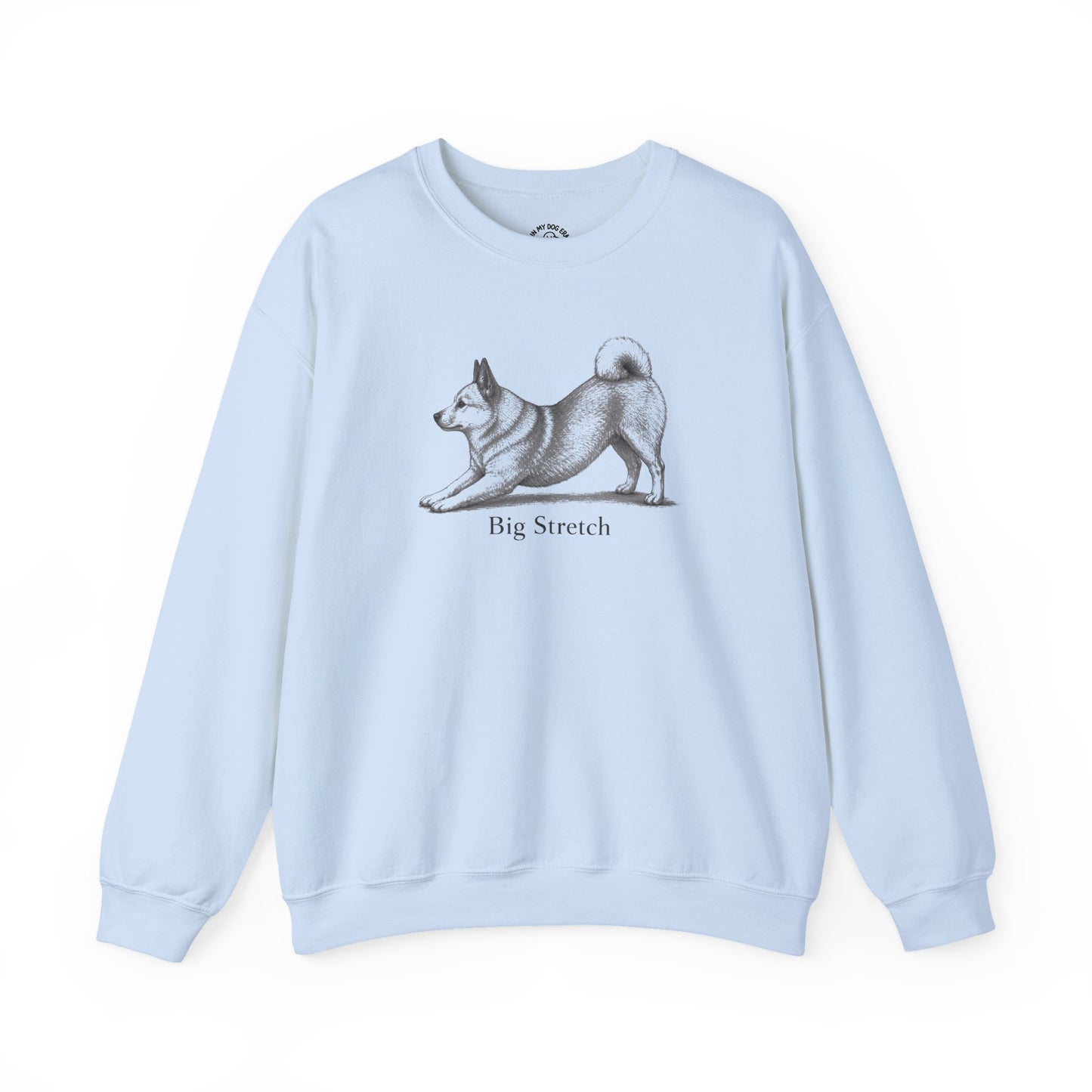 Big Stretch Norwegian Buhund Sweatshirt