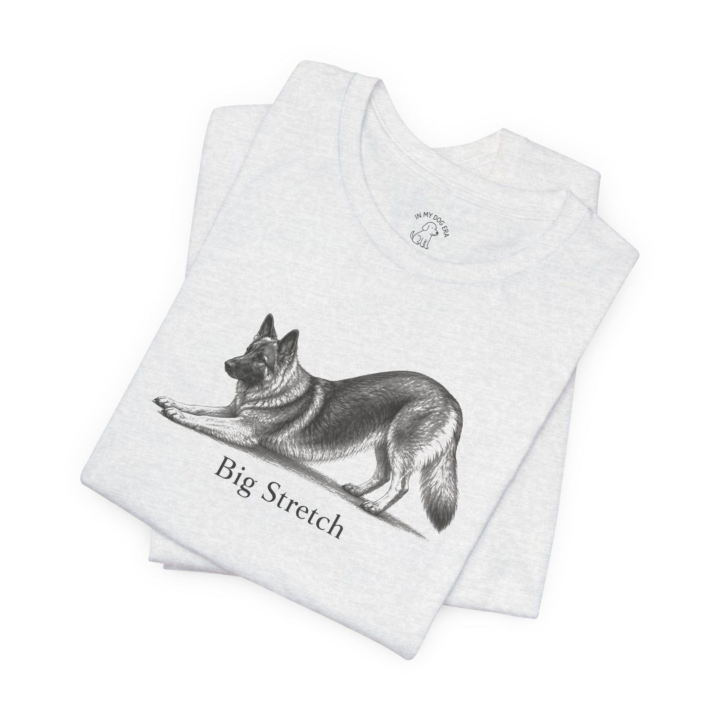 Big Stretch Shiloh Shepherd T-Shirt
