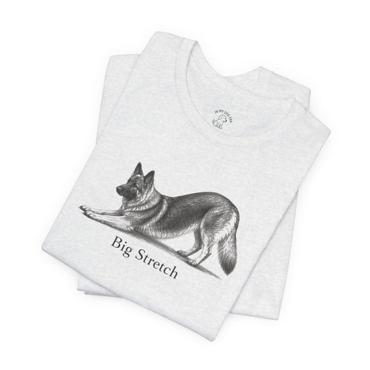 Big Stretch Shiloh Shepherd T-Shirt