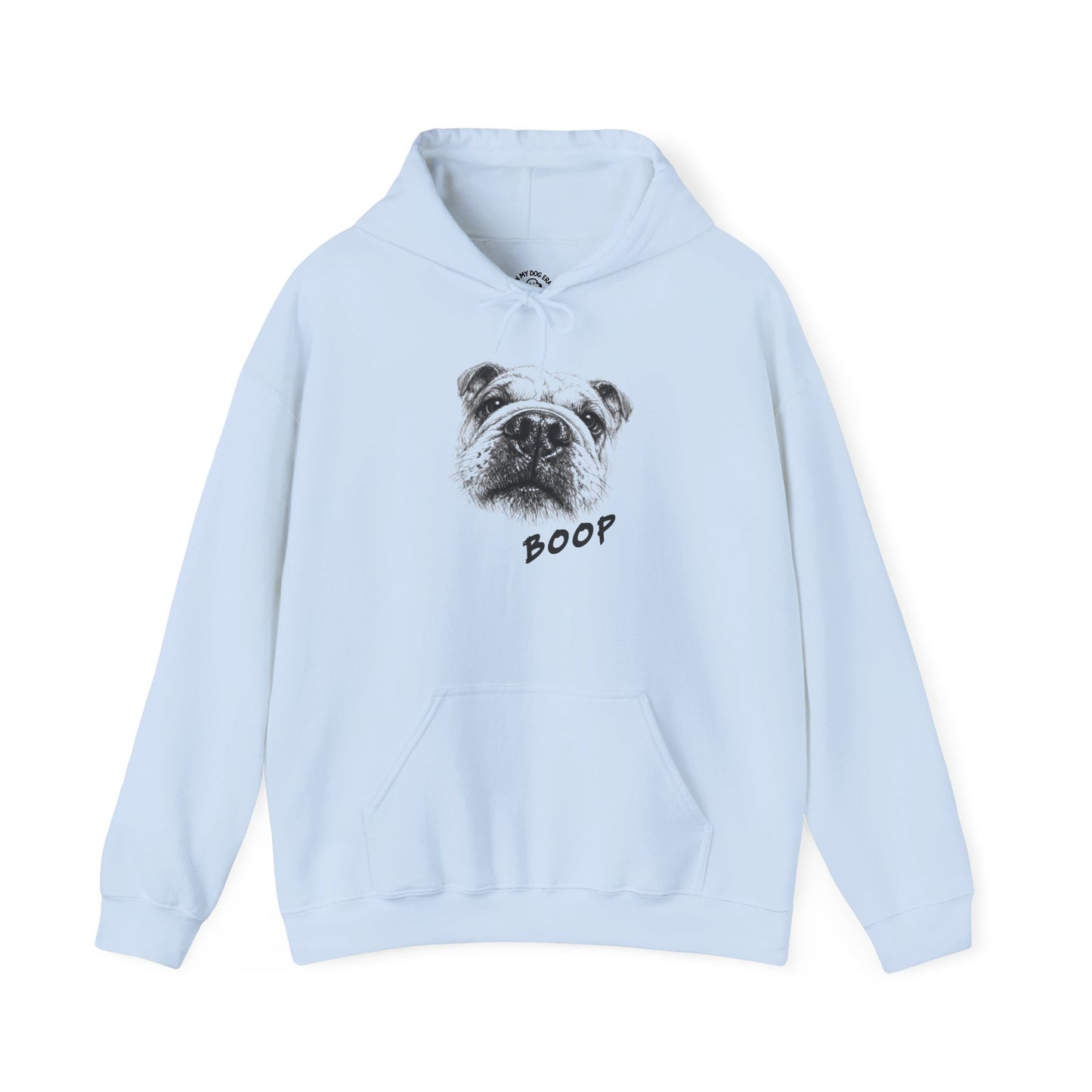 BOOP English Bulldog - Hoodie