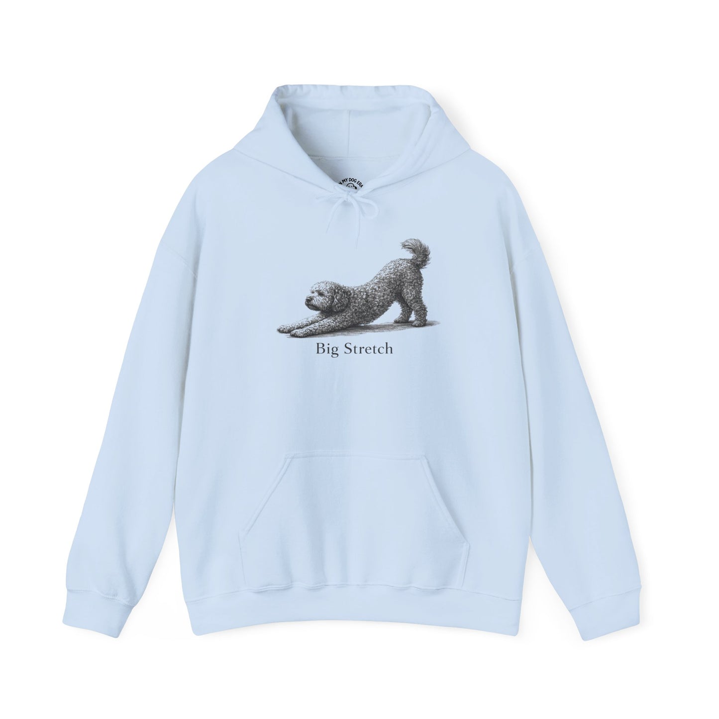 Big Stretch Cavapoo - Hoodie