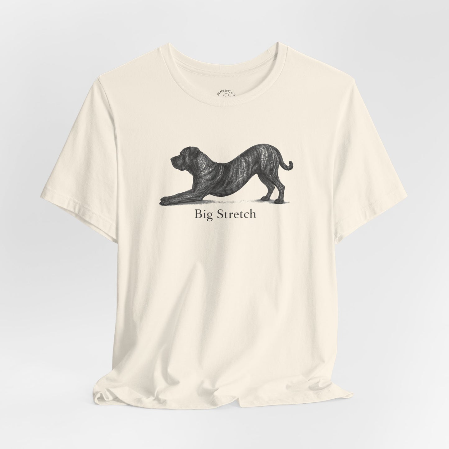 Big Stretch Presa Canario T-Shirt