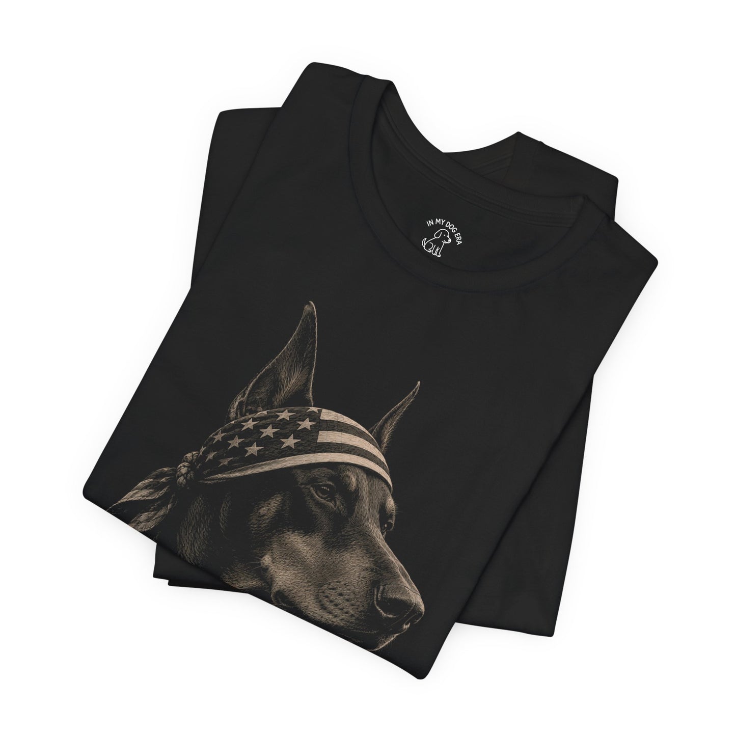 All-American Doberman T-Shirt