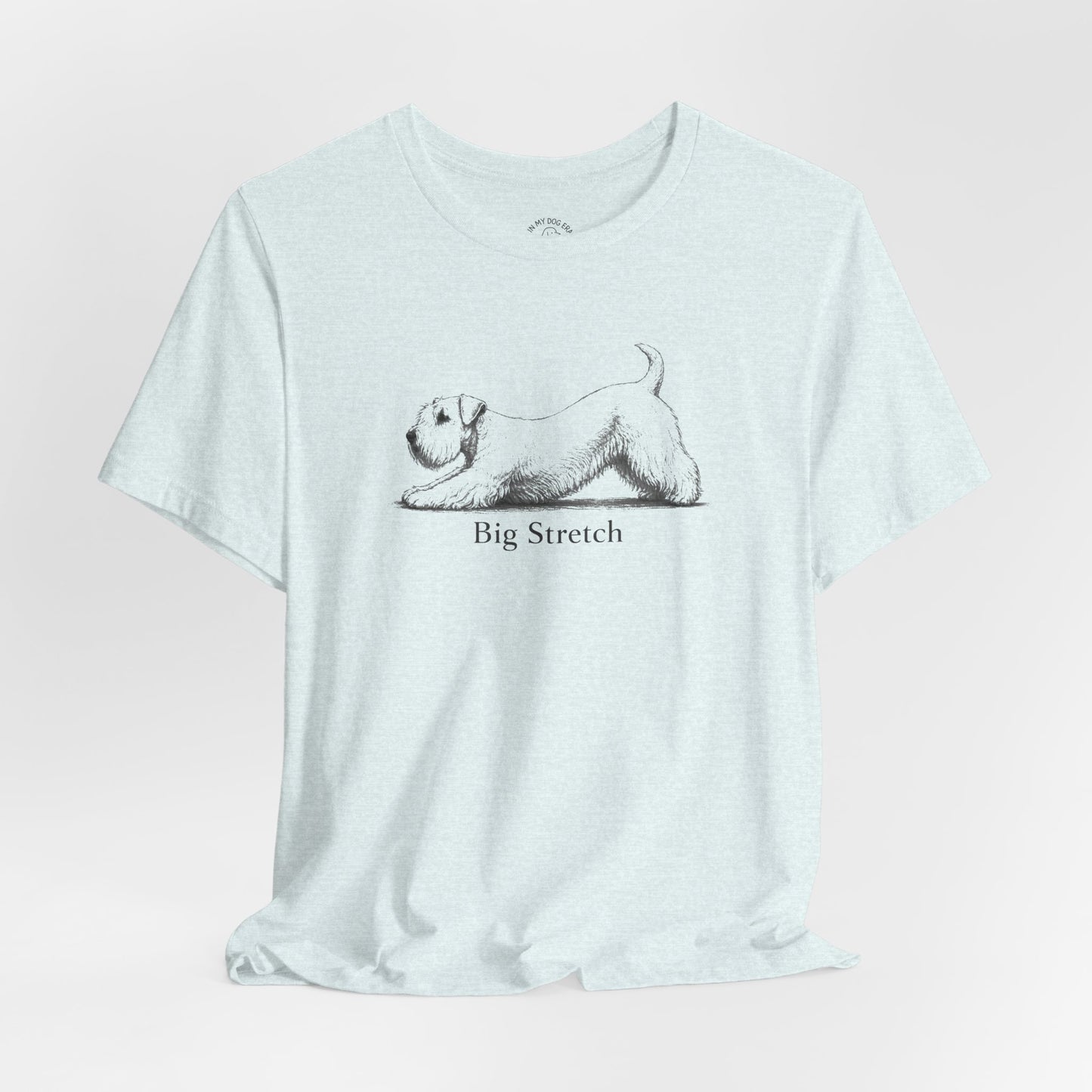 Big Stretch Sealyham Terrier T-Shirt
