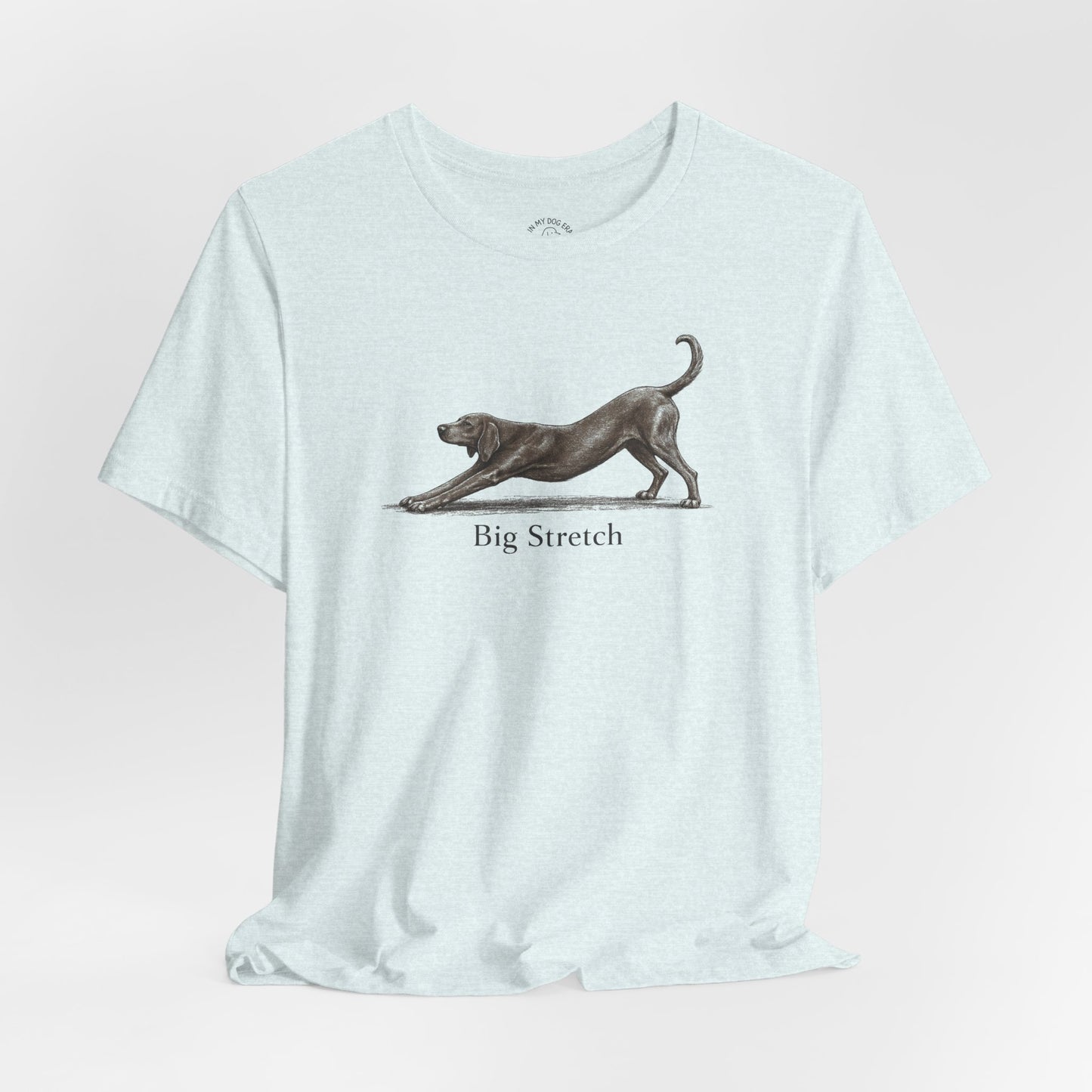 Big Stretch Redbone Coonhound T-Shirt