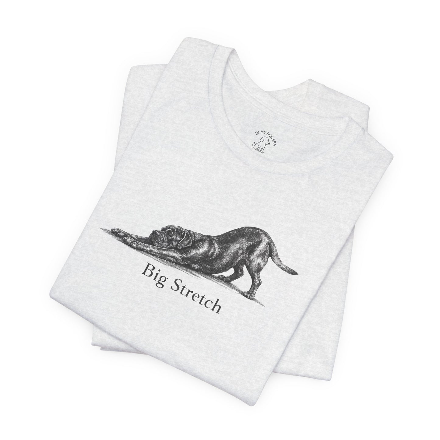 Big Stretch Cane Corso T-Shirt
