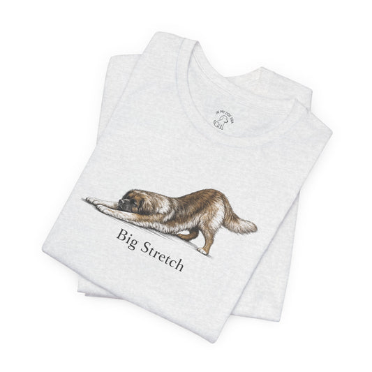 Big Stretch Leonberger T-Shirt