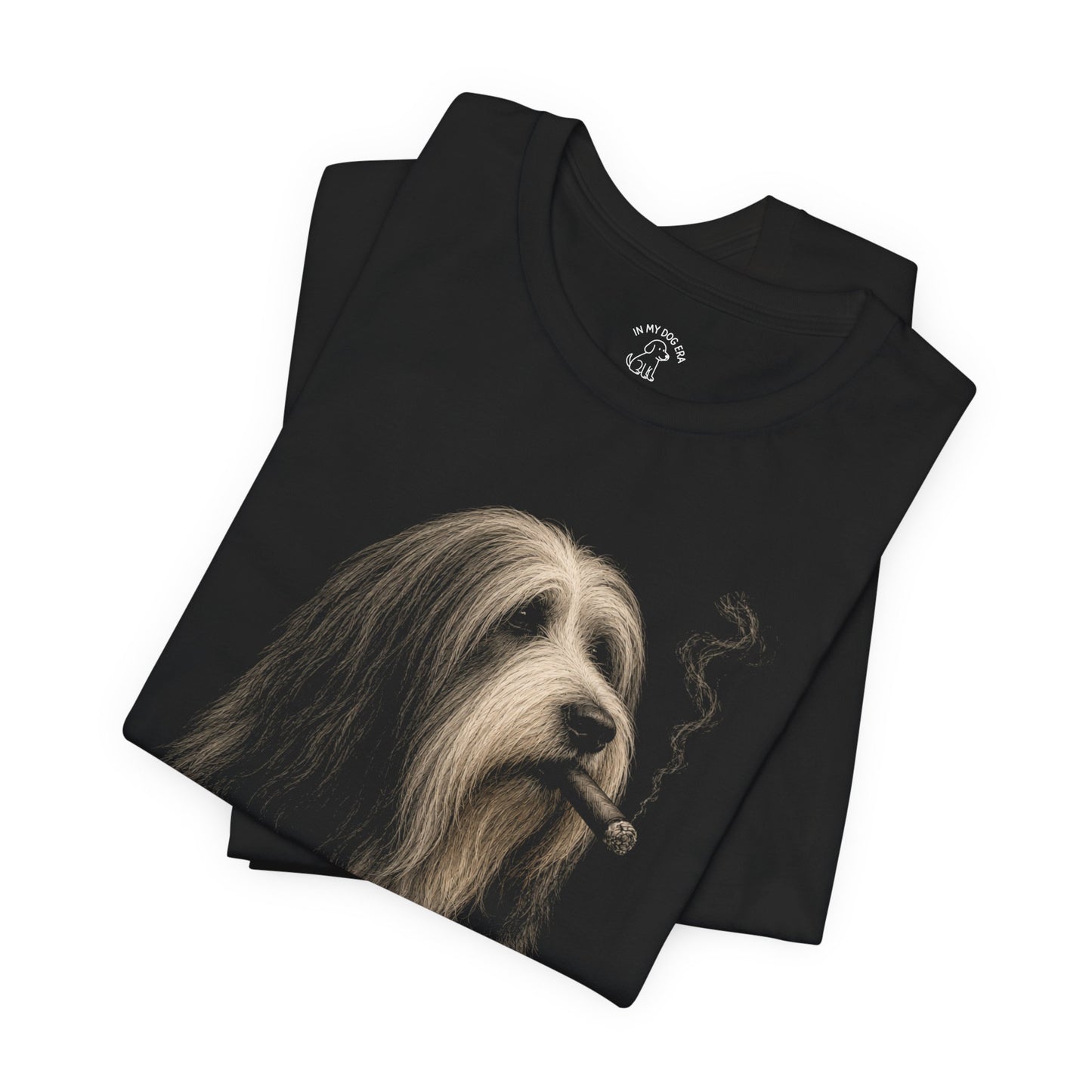 The Gentleman Bearded Collie T-Shirt