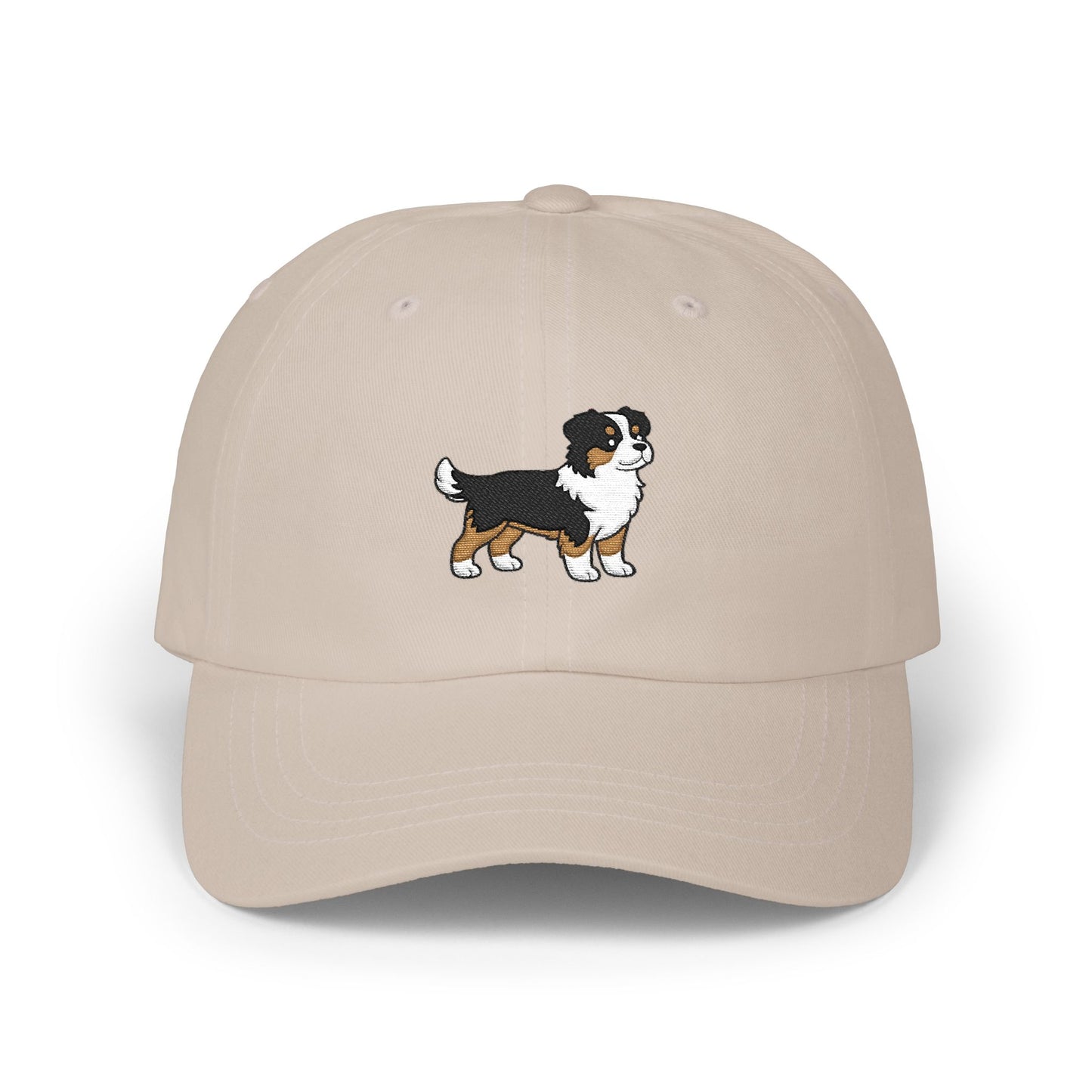 Australian Shepherd Embroidered Hat