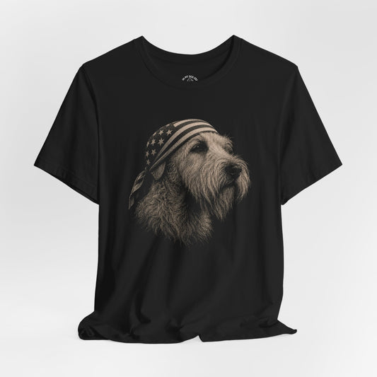 All-American Wheaten Terrier T-Shirt