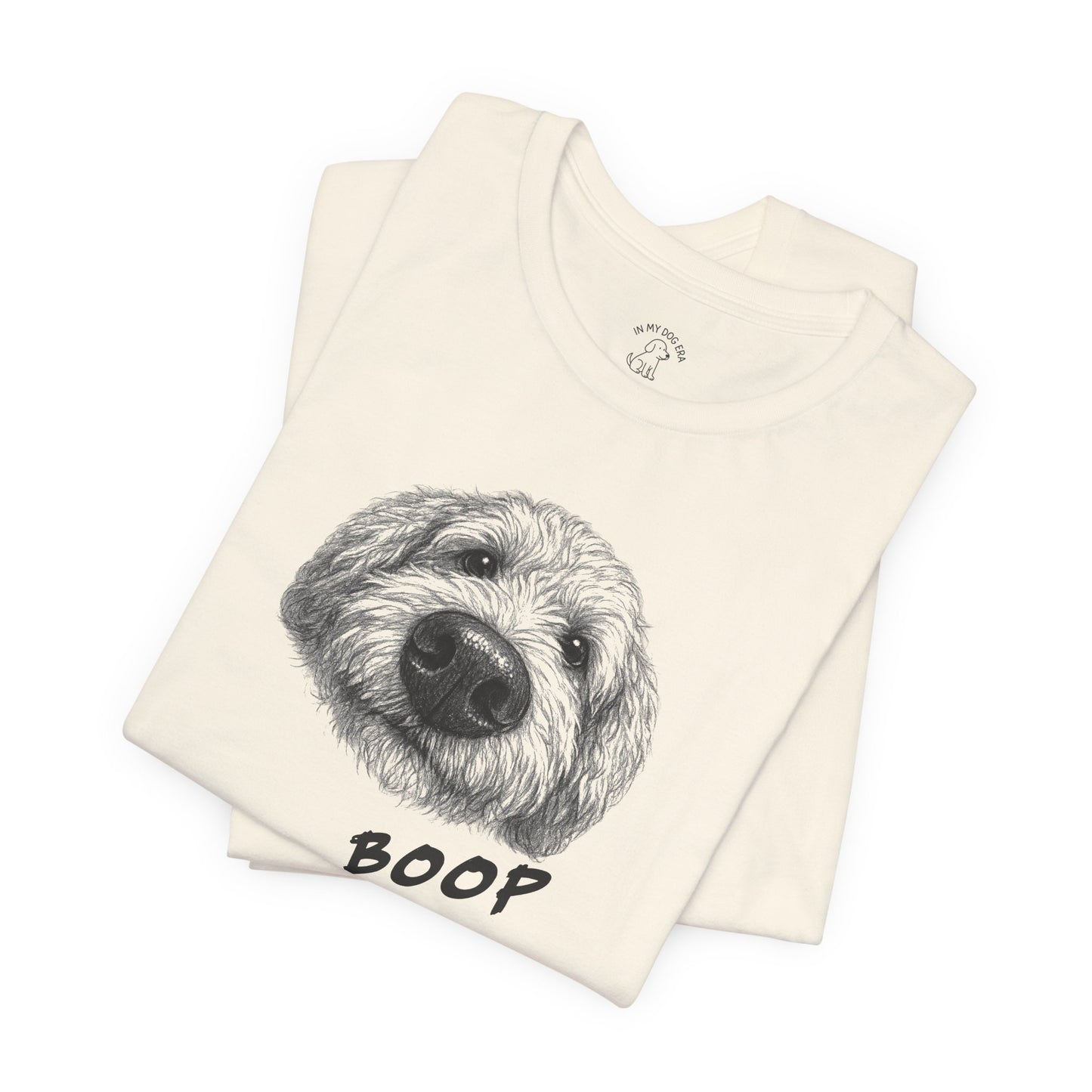 BOOP Goldendoodle T-Shirt