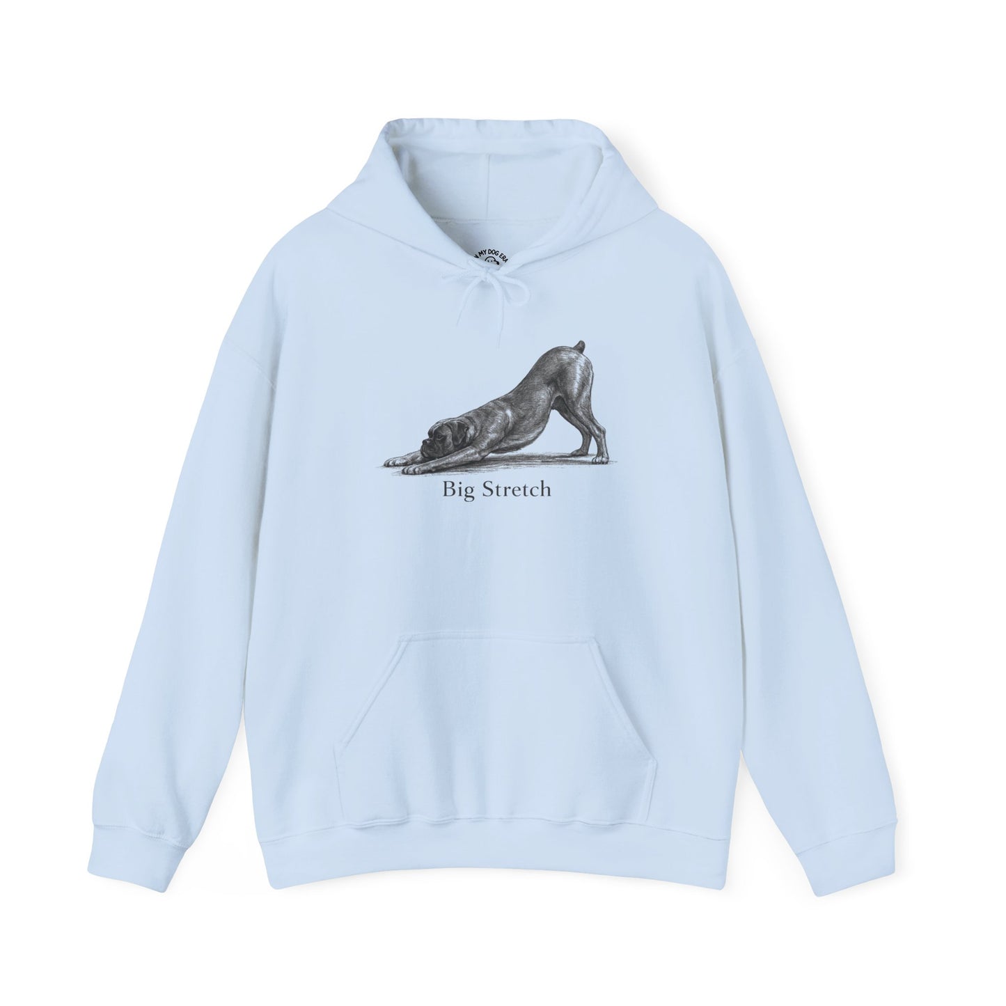 Big Stretch Boxer - Hoodie