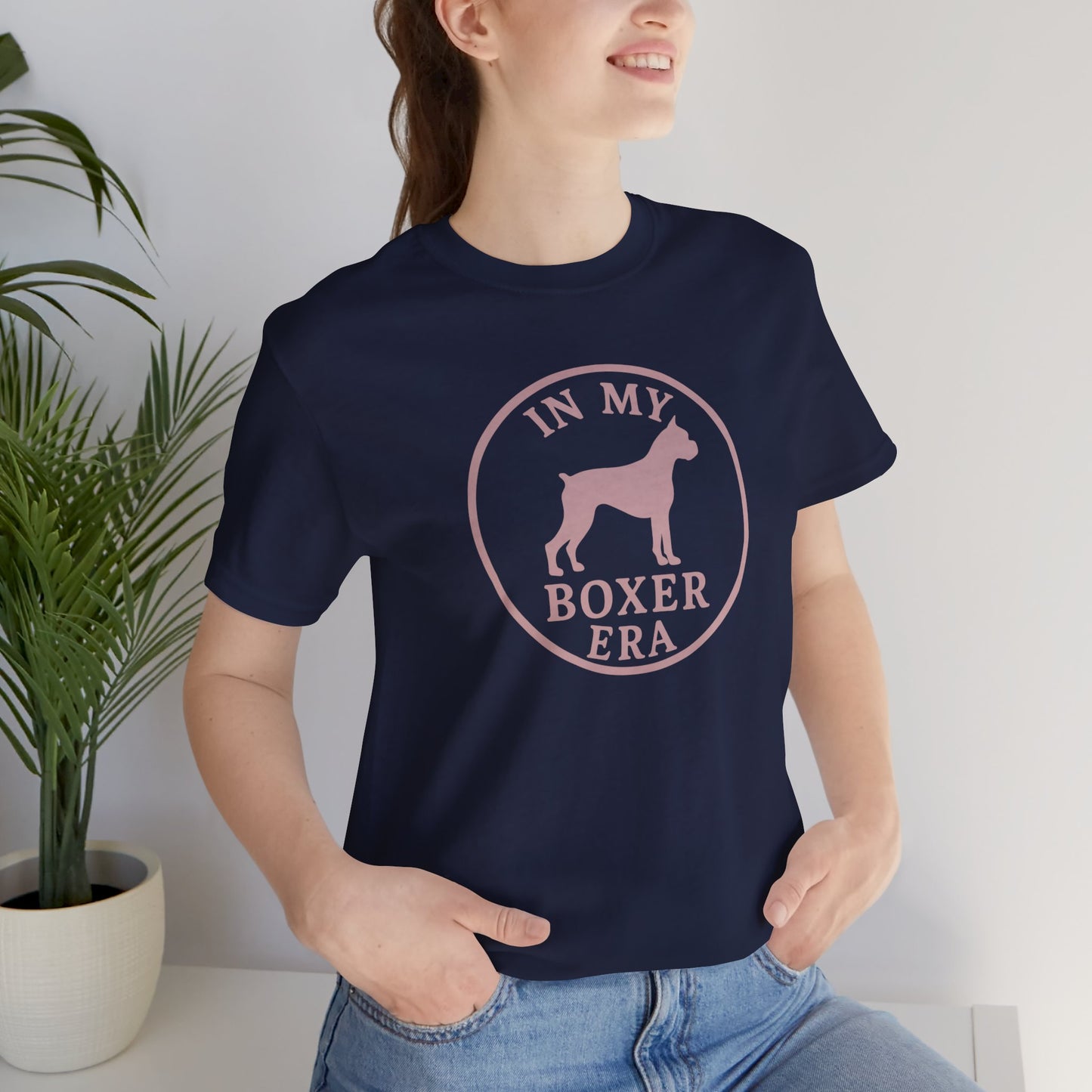 In My Boxer Era Tee