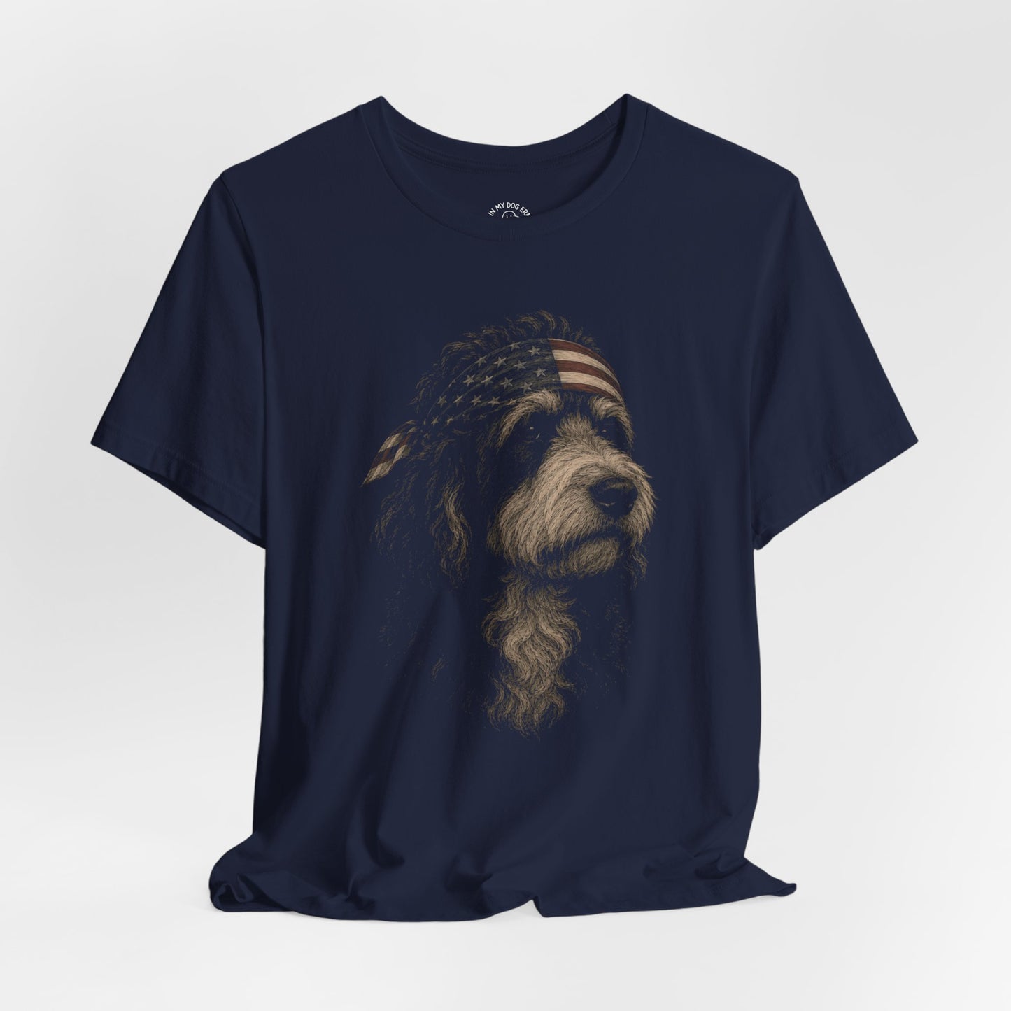 All-American Bernedoodle T-Shirt