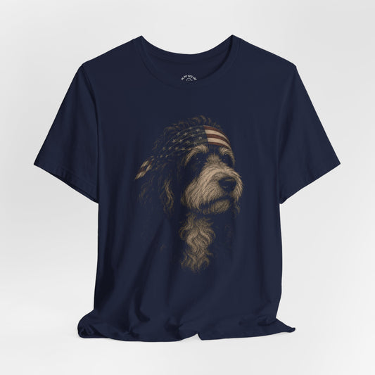 All-American Bernedoodle T-Shirt