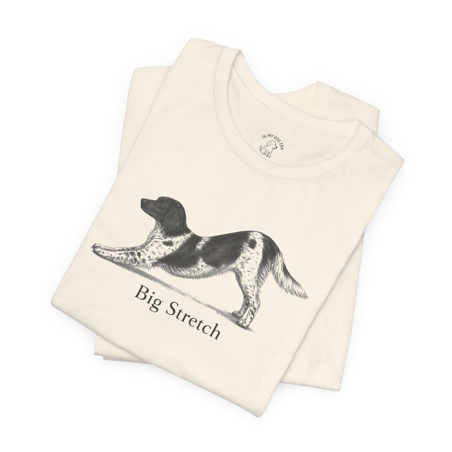 Big Stretch Small Munsterlander T-Shirt