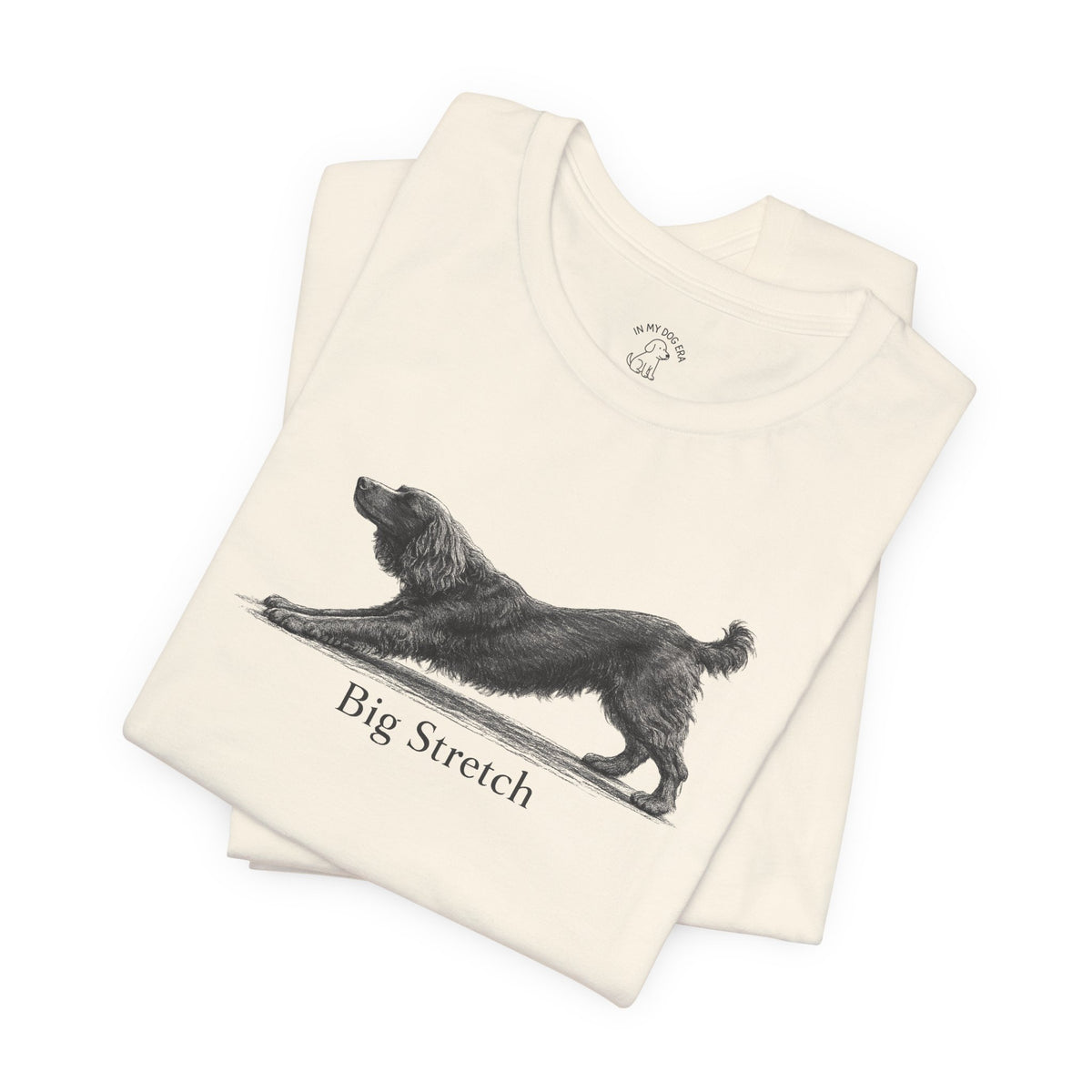 Big Stretch Boykin Spaniel T-Shirt