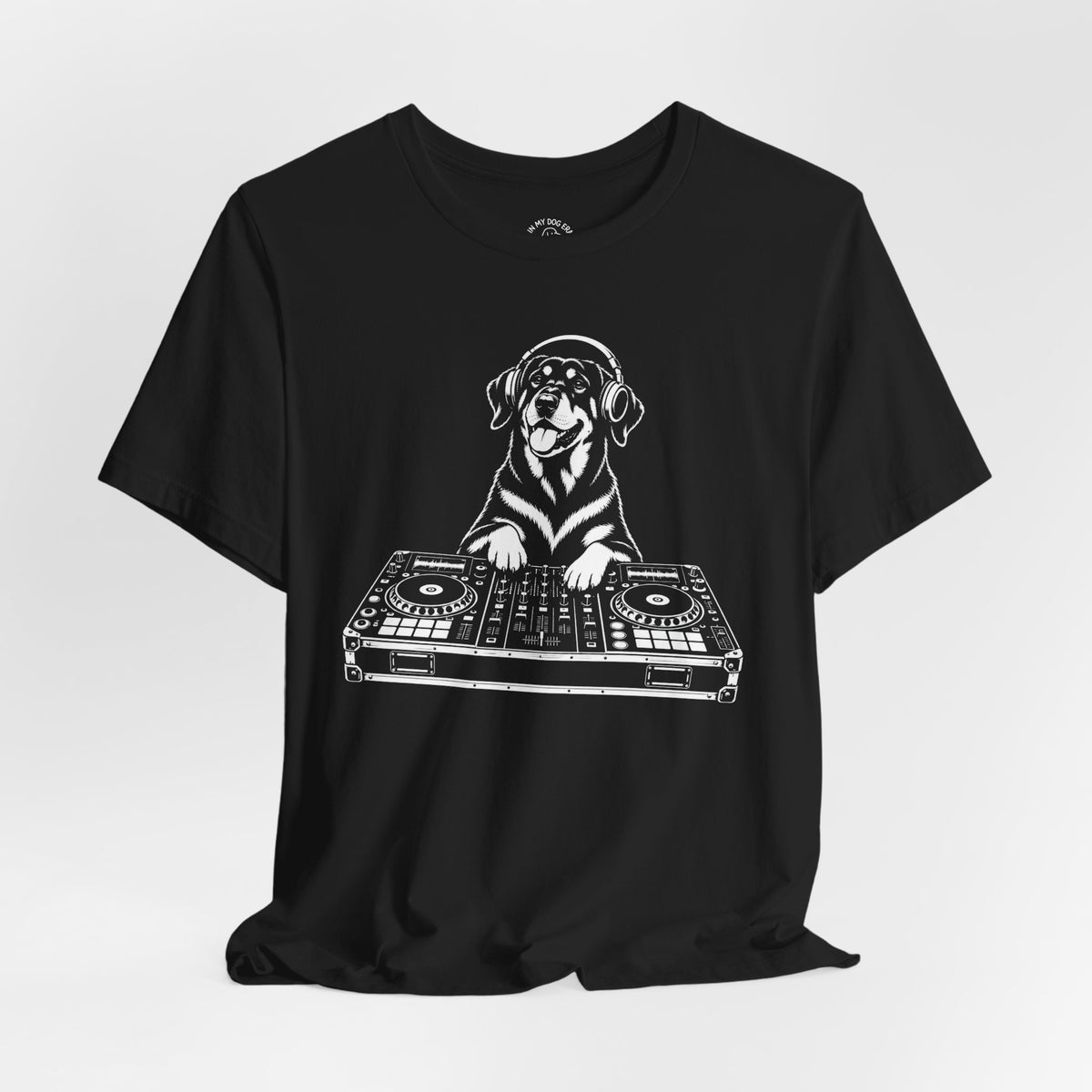 Beauceron DJ T-Shirt
