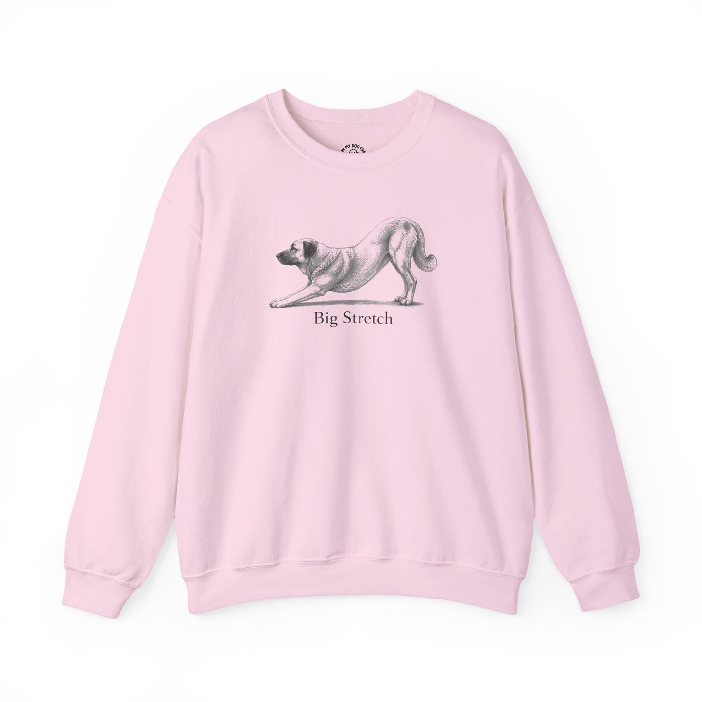 Big Stretch Kangal Shepherd Dog Sweatshirt