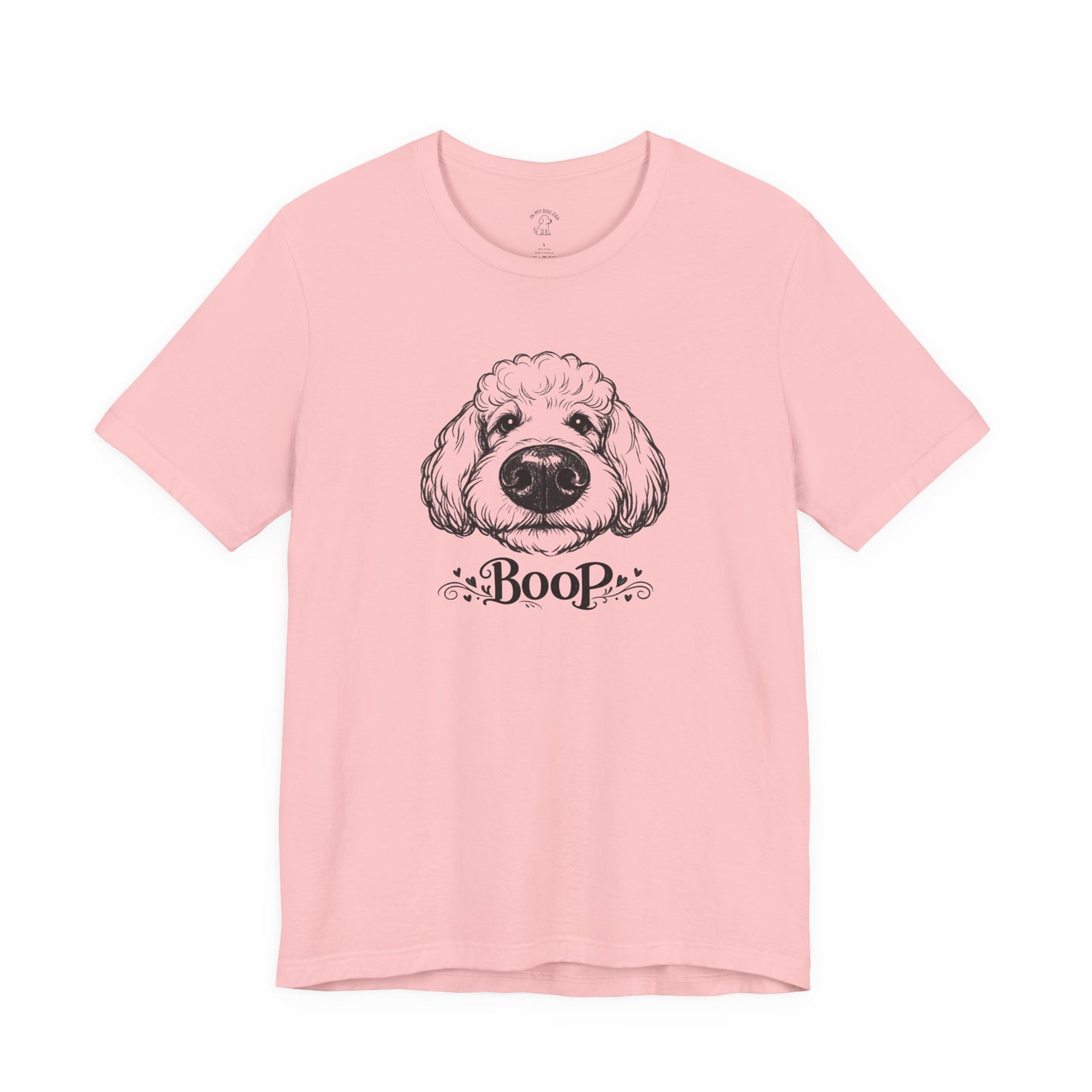 BOOP Poodle - Unisex T-Shirt