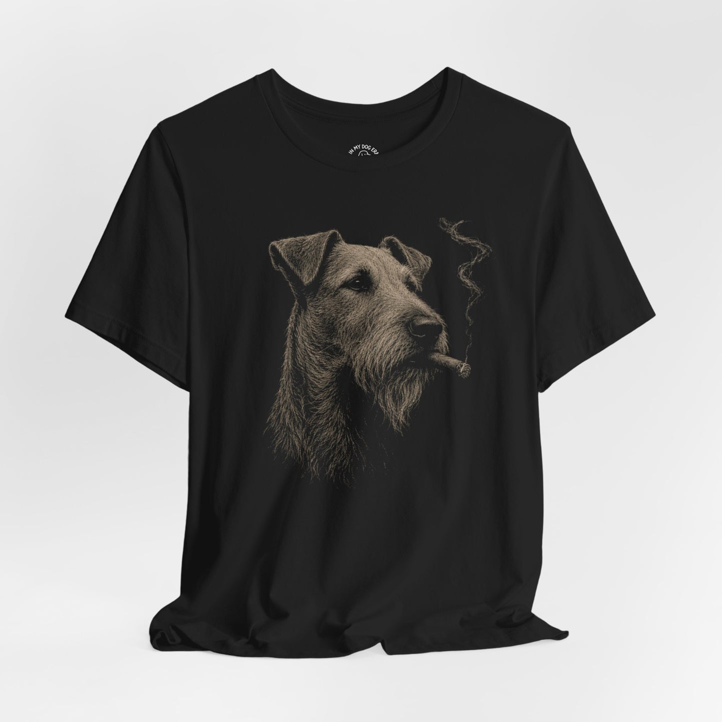 The Gentleman Irish Terrier T-Shirt