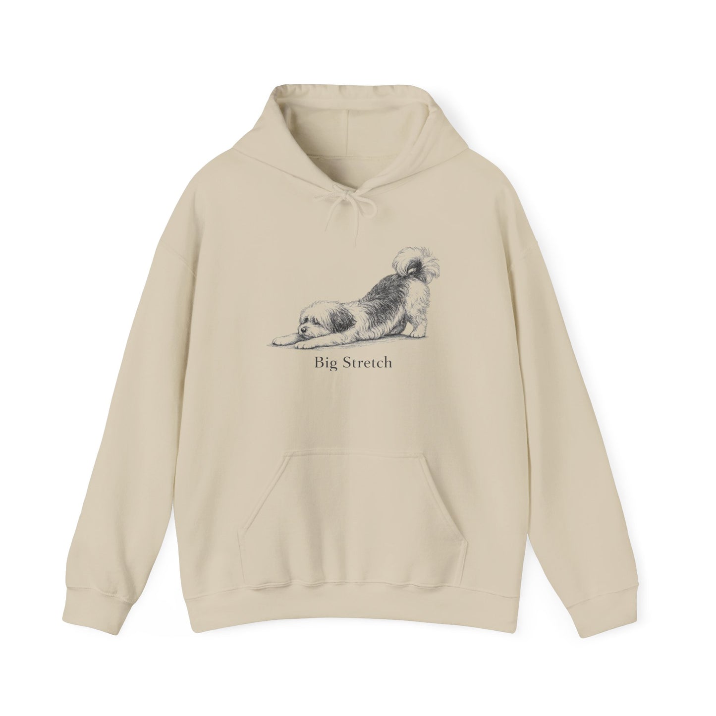 Big Stretch Havanese - Hoodie