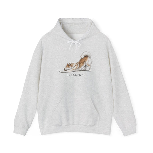 Big Stretch Eurasier - Hoodie