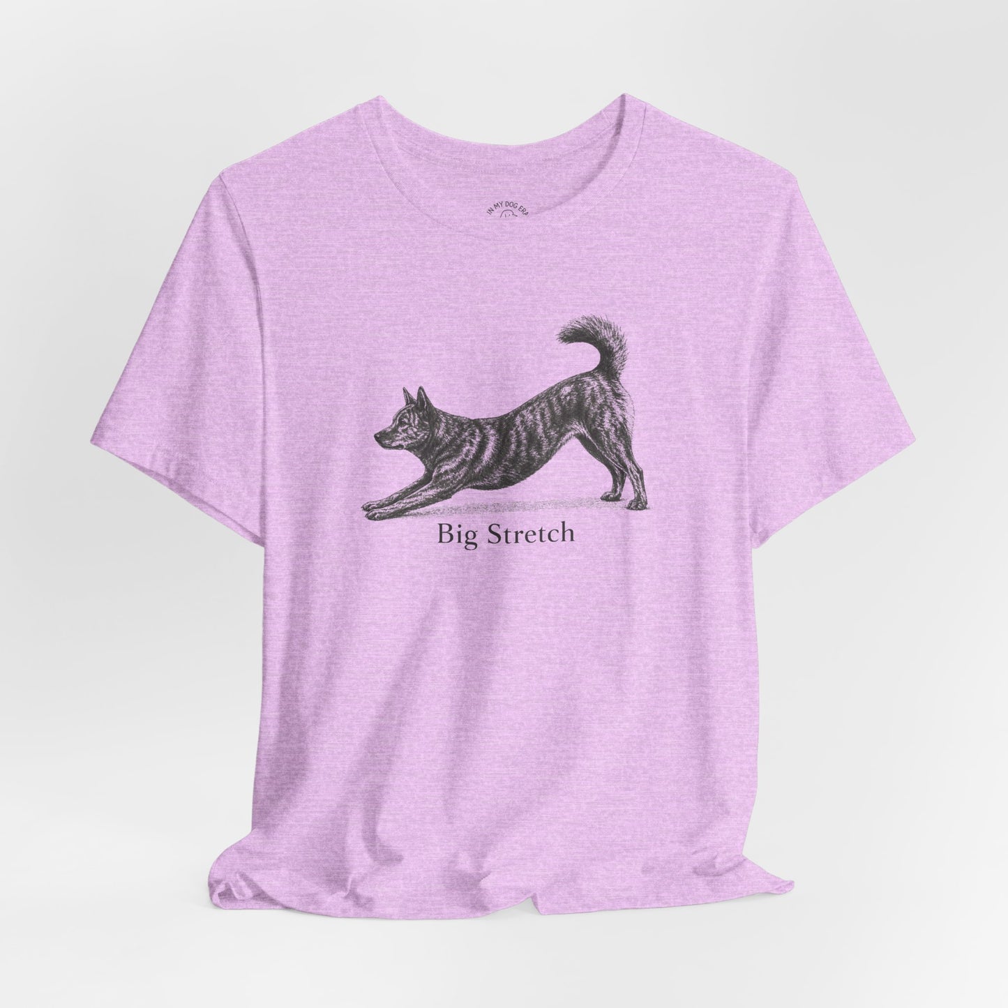 Big Stretch Kai Ken T-Shirt