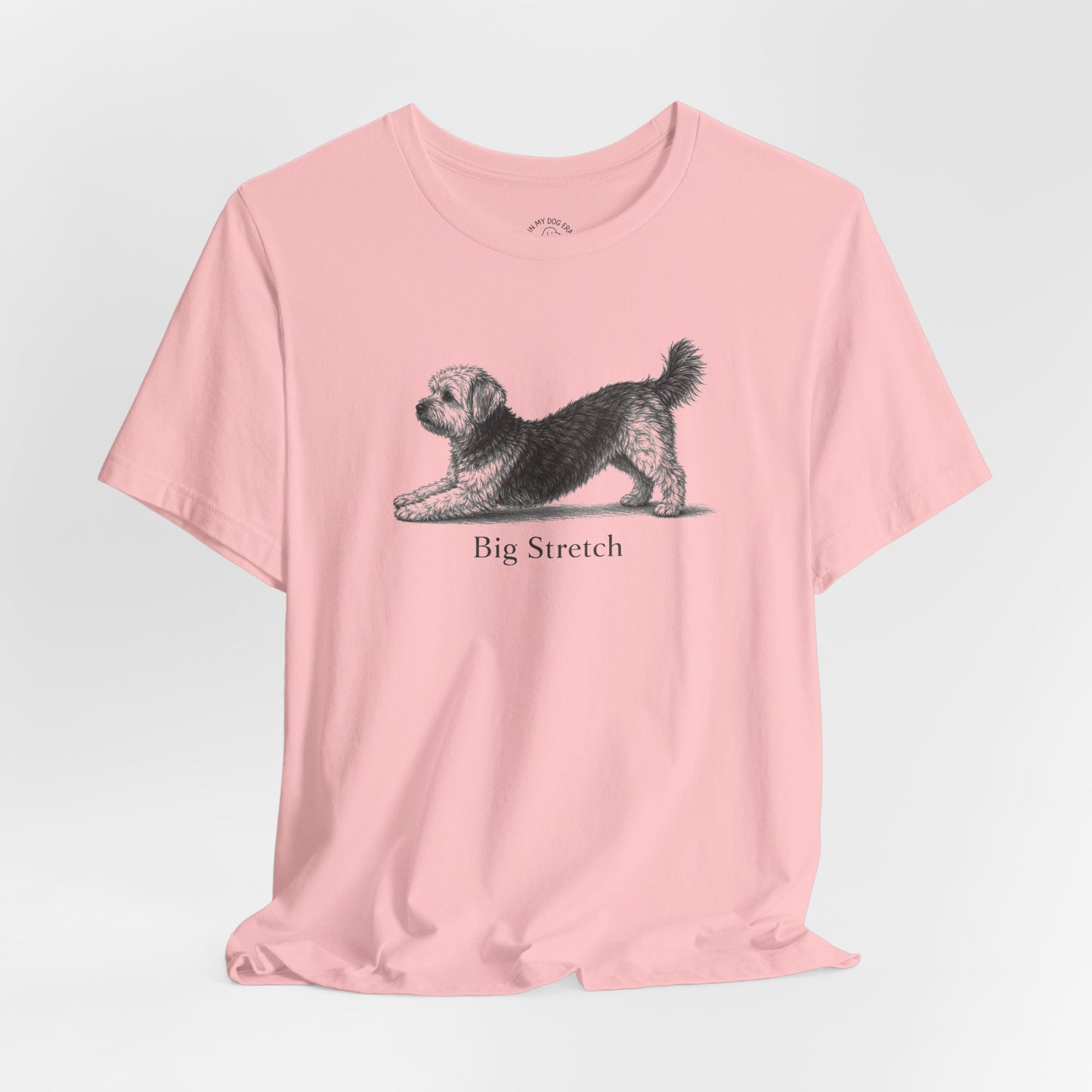 Big Stretch Yorkipoo T-Shirt