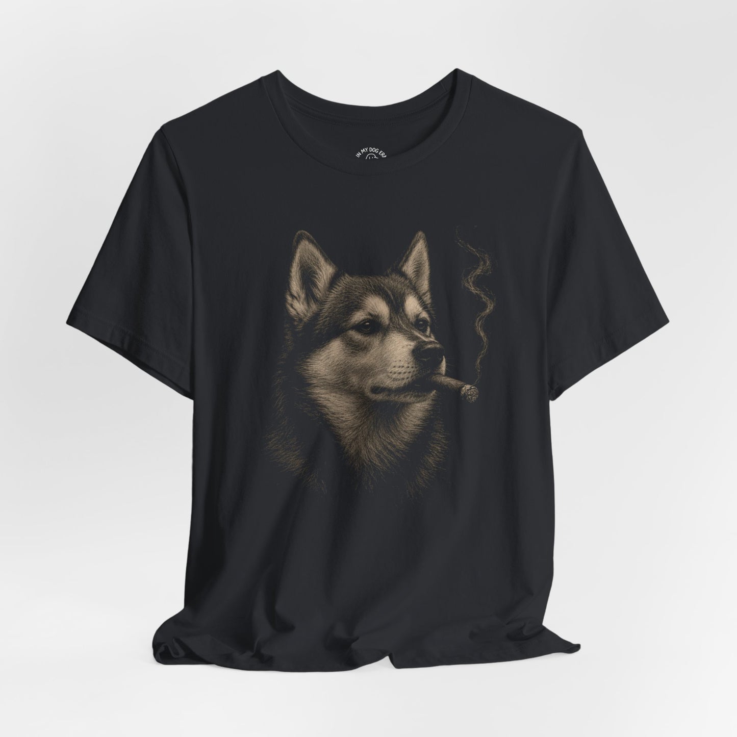 The Gentleman Alaskan Klee Kai T-Shirt