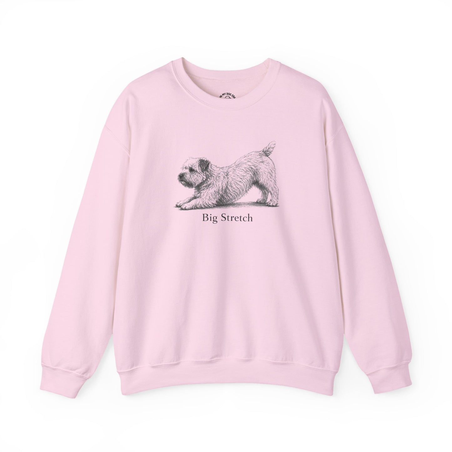 Big Stretch Glen of Imaal Terrier Sweatshirt