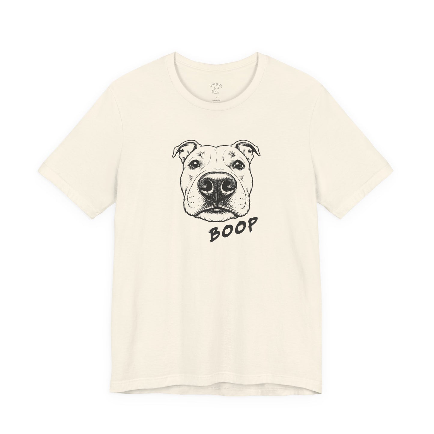 BOOP Classic - American Staffordshire Terrier - Unisex T-Shirt