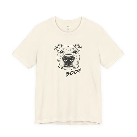 BOOP Classic - American Staffordshire Terrier - Unisex T-Shirt