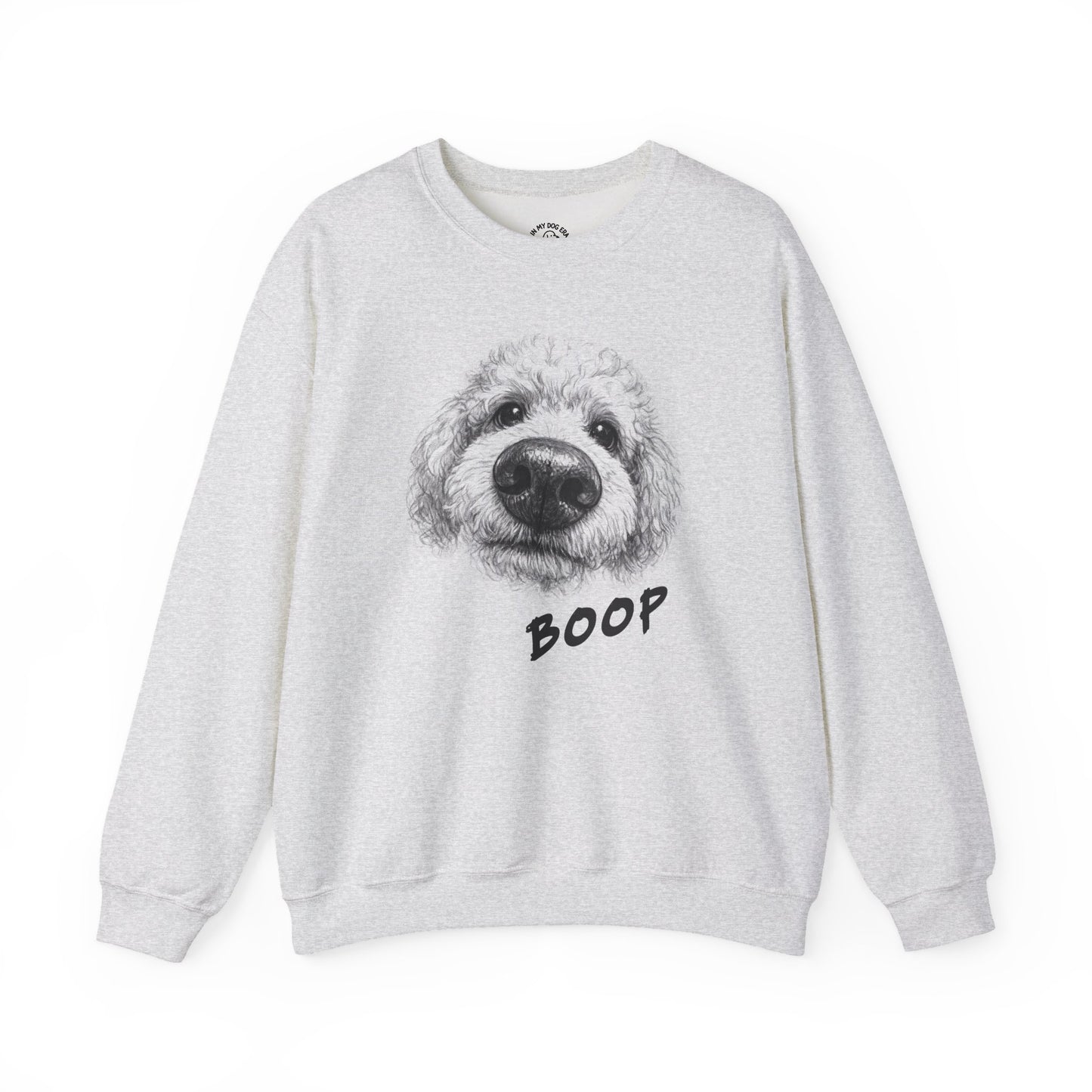BOOP Poodle Sweatshirt