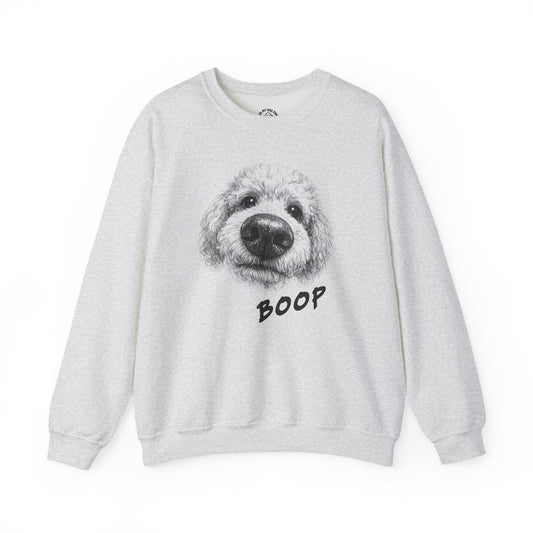 BOOP Poodle Sweatshirt