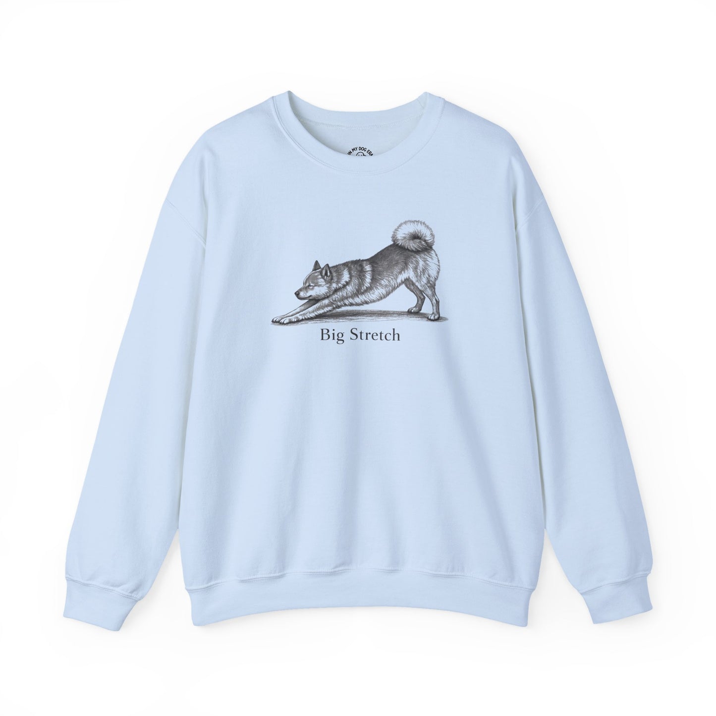 Big Stretch Finnish Spitz Sweatshirt