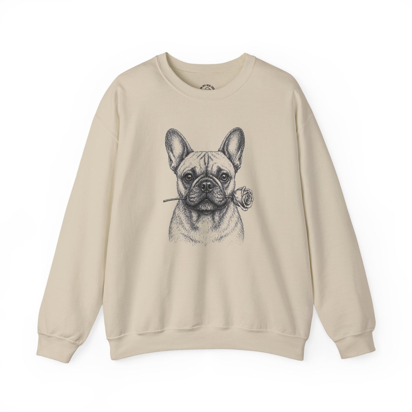 French Bulldog Rose Collection Sweatshirt