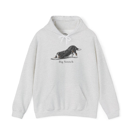 Big Stretch Greater Swiss Mountain Dog - Hoodie