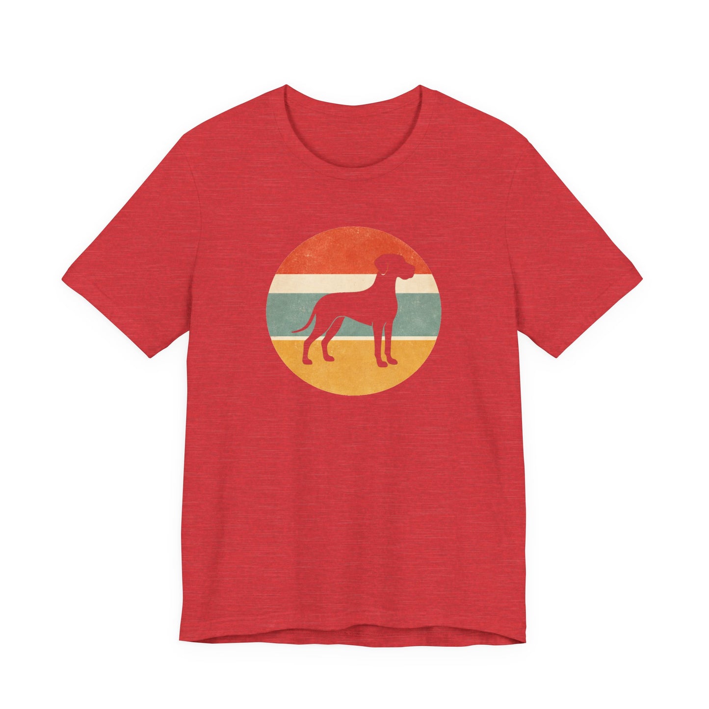 Great Dane Vintage Retro T-Shirt