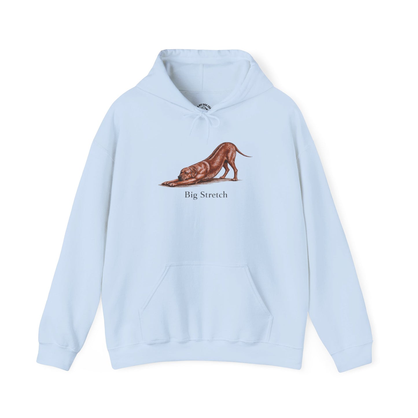 Big Stretch Rhodesian Ridgeback - Hoodie