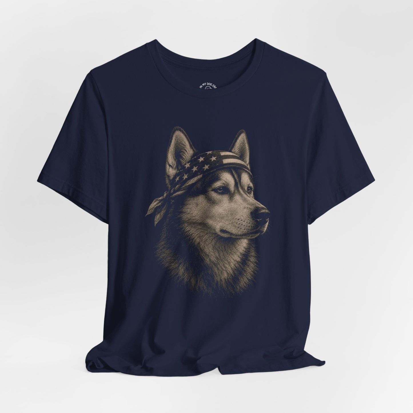 All-American Husky T-Shirt