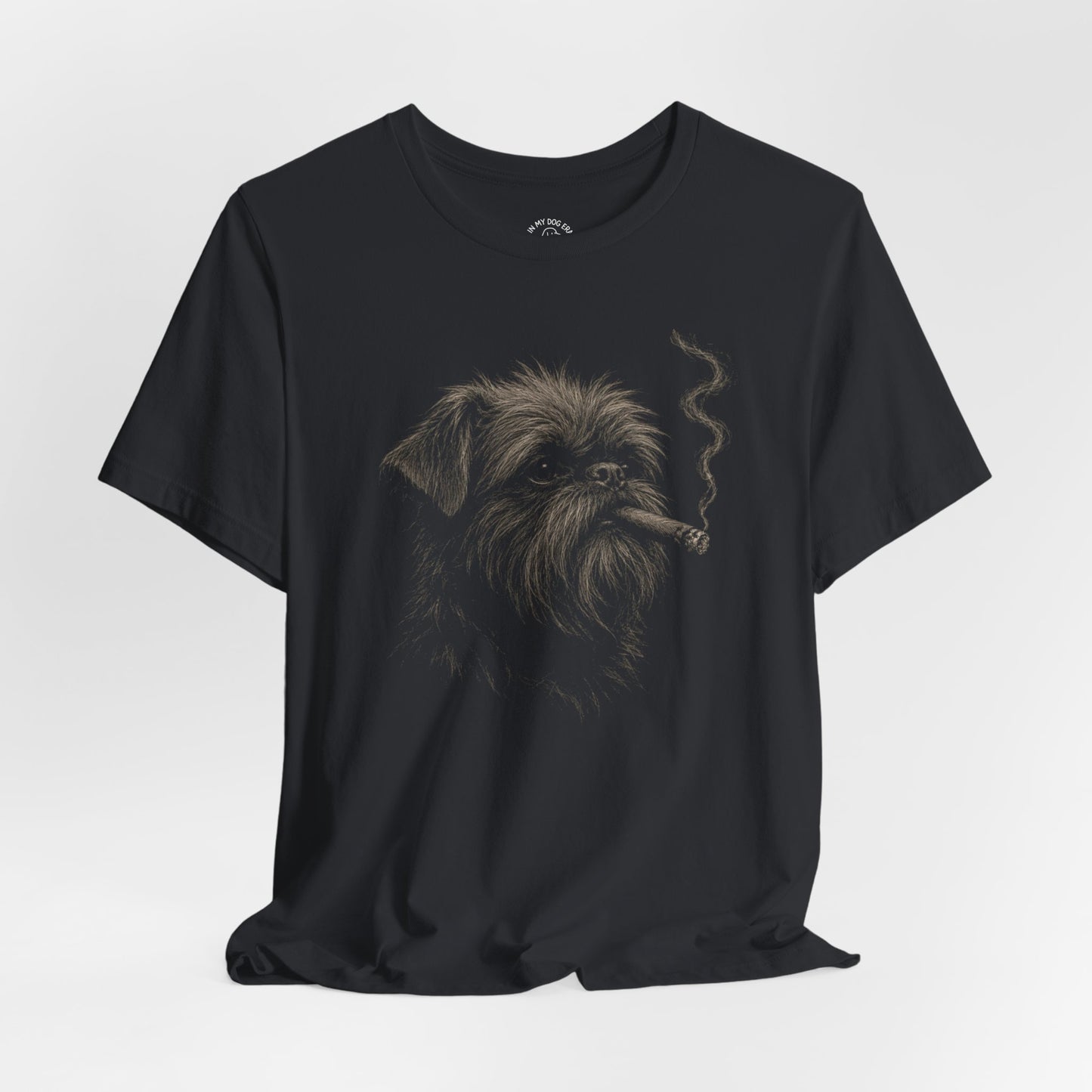 The Gentleman Affenpinscher T-Shirt