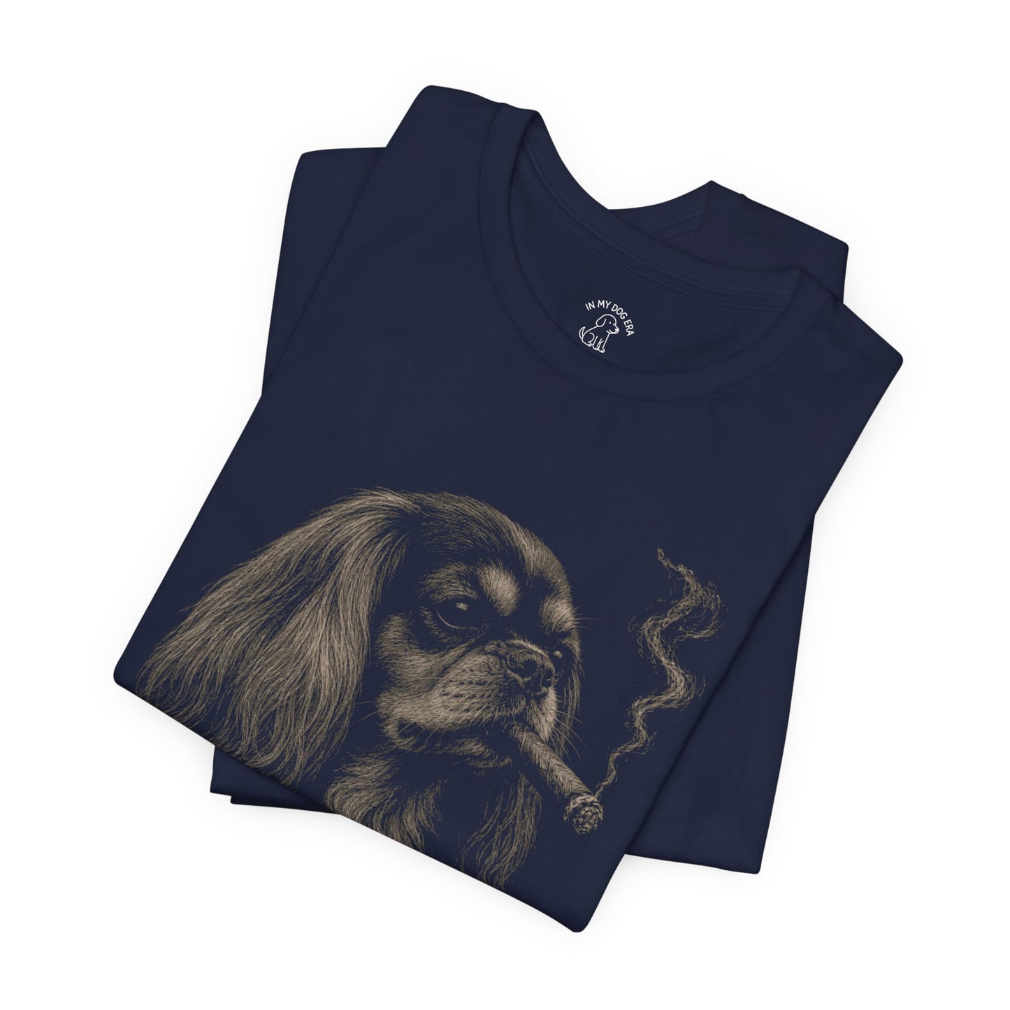 The Gentleman English Toy Spaniel T-Shirt