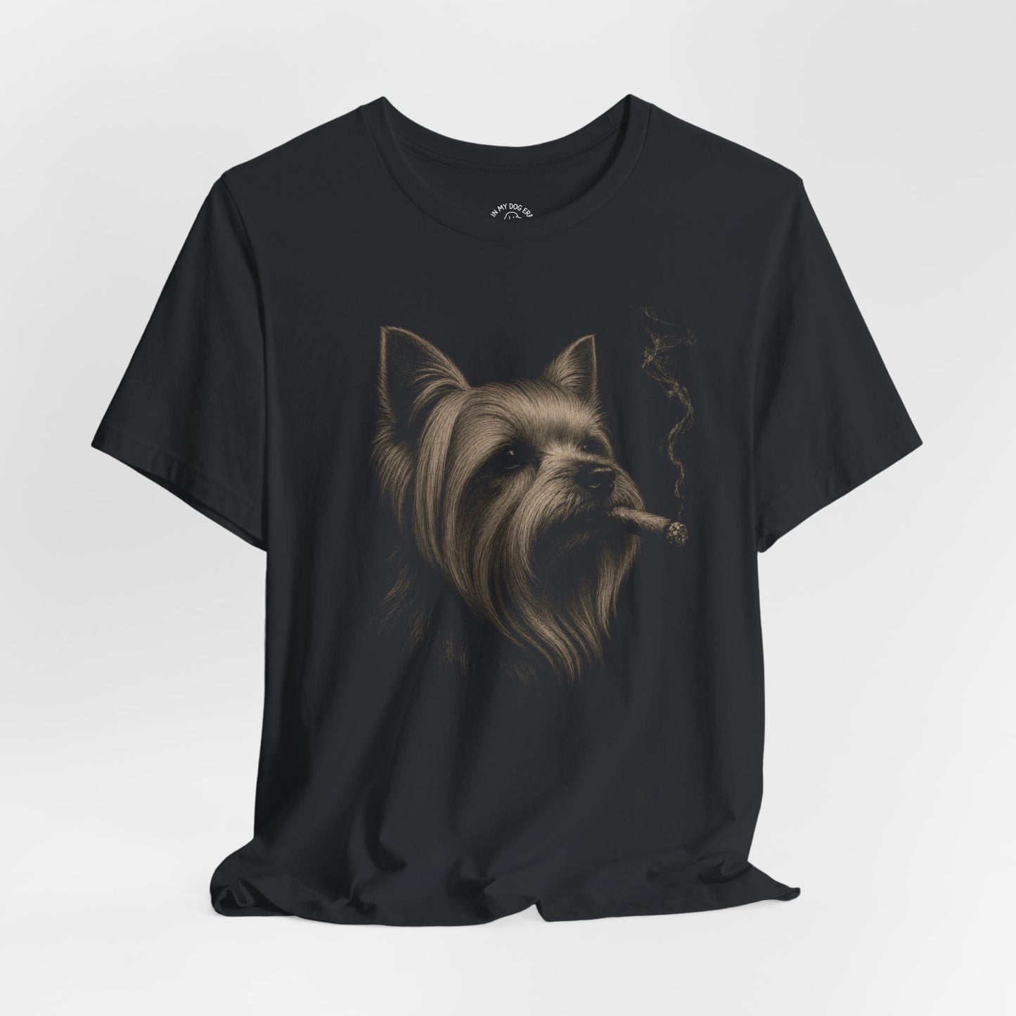 The Gentleman Yorkshire Terrier T-Shirt