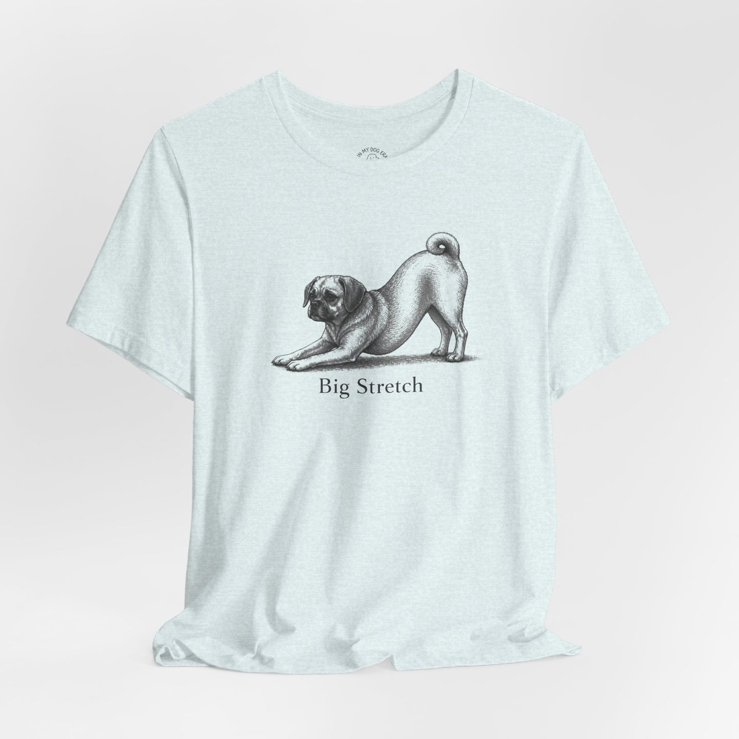 Big Stretch Puggle T-Shirt