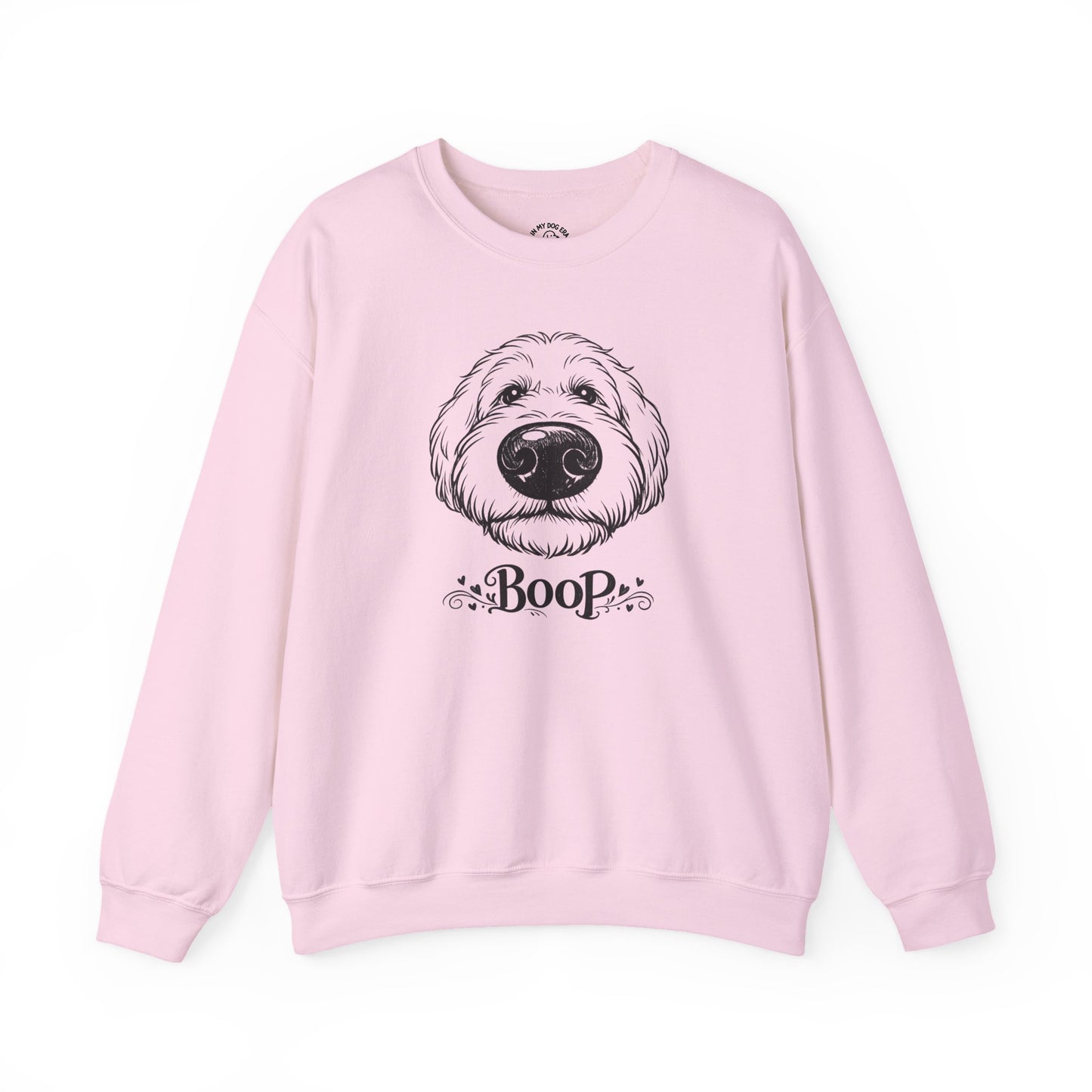 BOOP Goldendoodle - Unisex Sweatshirt