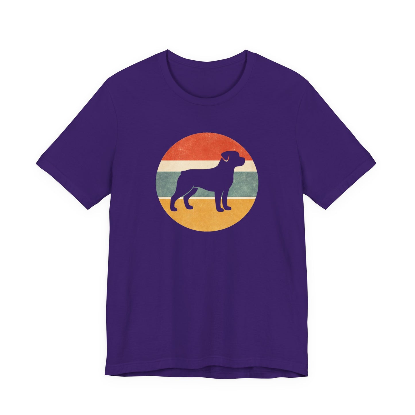 Rottweiler Vintage Retro T-Shirt