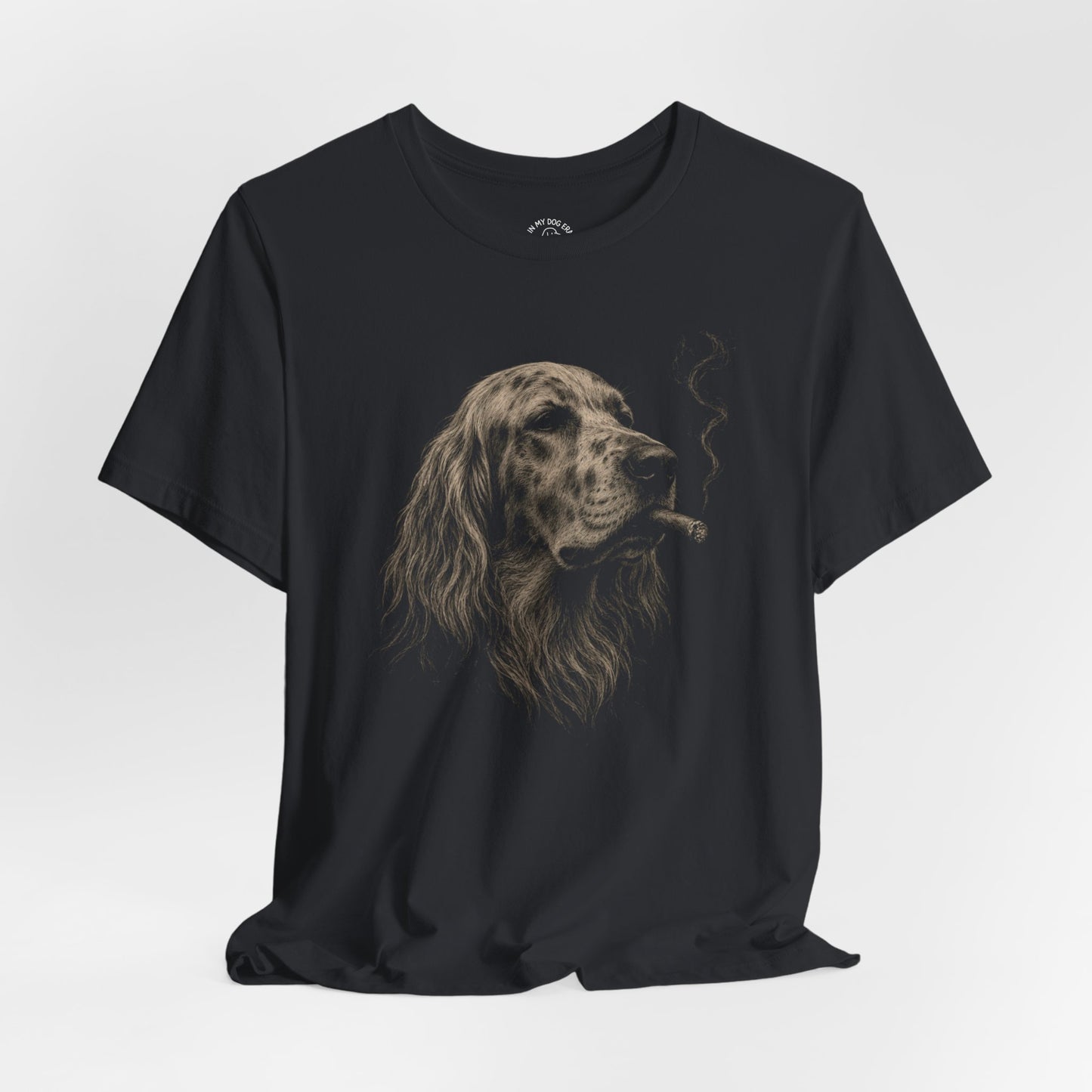 The Gentleman English Setter T-Shirt